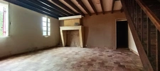 Maison à vendre 4 pièces 115m2 + grange SAINT CHRISTOPHE DE DOUBLE (33)