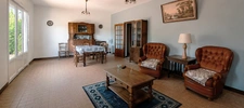 Maison de 116m2 et combles de 79m2