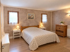 Maison à vendre 8 pièces de 138m2 et terrain de 1502m2 Porchères (33)
