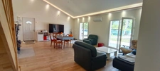 Maison 6 pièces 180m2 avec un terrain de 800m2 et un autre de 1120m2 LA ROCHE CHALAIS (24)