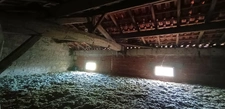 Maison de 116m2 et combles de 79m2