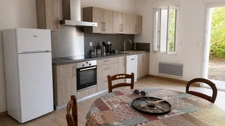 Maison de 116m2 et combles de 79m2