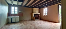 Maison à vendre 4 pièces + grange SAINT CHRISTOPHE DE DOUBLE (33)