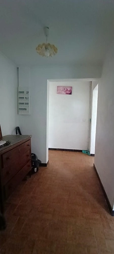 Maison de 116m2 et combles de 79m2