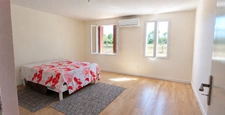 Maison 6 pièces 180m2 avec un terrain de 800m2 et un autre de 1120m2 LA ROCHE CHALAIS (24)