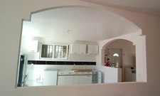 Maison 6 pièces 180m2 avec un terrain de 800m2 et un autre de 1120m2 LA ROCHE CHALAIS (24)