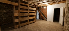 Maison de 116m2 et combles de 79m2