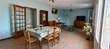 Maison de 116m2 et combles de 79m2