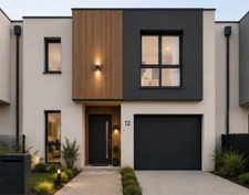 Maison Contemporaine 4P LE HAVRE 