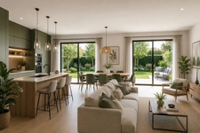 Maison Contemporaine 4P LE HAVRE 
