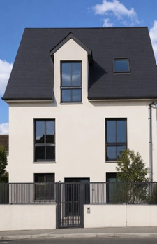MAISON 4 pièces HEROUVILLE SAINT CLAIR 