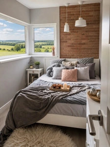 COTTAGE 4P TOURGEVILLE 