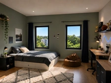 MAISON 4 pièces HEROUVILLE SAINT CLAIR 