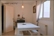 Apartment for sale with 3 bedrooms and a balcony in SAINT MAURICE DE BEYNOST (01)