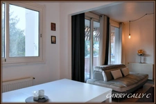 Appartement à vendre 3 chambres et balcon à SAINT MAURICE DE BEYNOST (01)