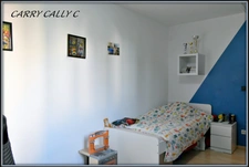 Appartement à vendre 3 chambres et balcon à SAINT MAURICE DE BEYNOST (01)