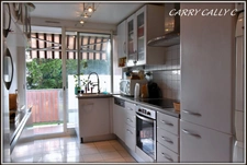 Appartement à vendre 3 chambres et balcon à SAINT MAURICE DE BEYNOST (01)