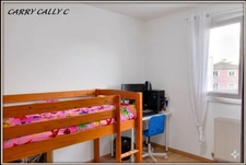 Appartement à vendre 3 chambres et balcon à SAINT MAURICE DE BEYNOST (01)