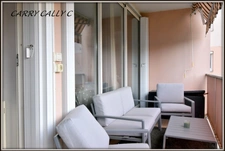 Appartement à vendre 3 chambres et balcon à SAINT MAURICE DE BEYNOST (01)