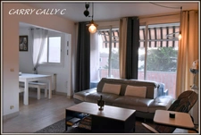 Appartement à vendre 3 chambres et balcon à SAINT MAURICE DE BEYNOST (01)