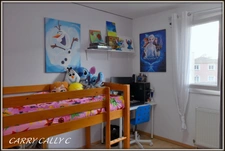 Appartement à vendre 3 chambres et balcon à SAINT MAURICE DE BEYNOST (01)