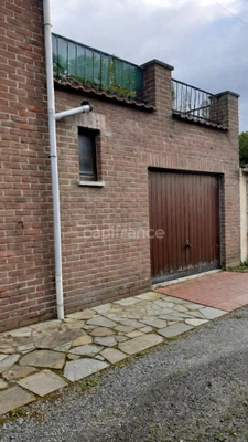 Maison de ville 3 chambres avec terrasse de 29 m², garage et combles aménageables
