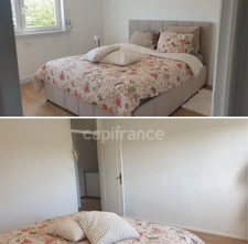 Maison familiale de 98 m² – 3 chambres – Quartier très calme BEUVRAGES (59)