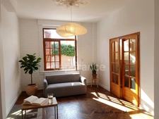 Maison de 1930 pleine de charme avec jardin, terrasse couverte et 4 chambres à Valenciennes (59)