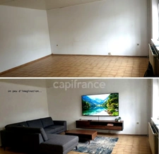 Maison de ville 3 chambres avec terrasse de 29 m², garage et combles aménageables