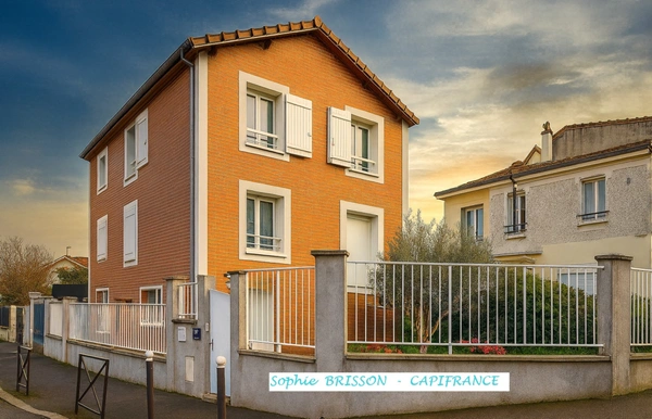 MAISON à louer en Colocation à VITRY SUR SEINE (94) 