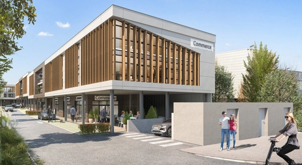 A VENDRE, MURS COMMERCIAUX, BUREAUX à MONTLHERY (91)