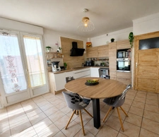 Appartement traversant Gap Sud. 