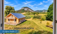 Magnifique chalet au cœur des montagnes 
