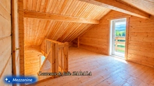 Magnifique chalet au cœur des montagnes 