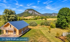Magnifique chalet au cœur des montagnes 