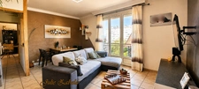 Appartement traversant Gap Sud. 