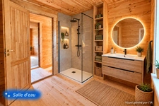 Magnifique chalet au cœur des montagnes 