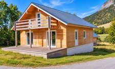 Magnifique chalet au cœur des montagnes 