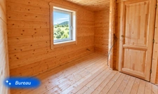 Magnifique chalet au cœur des montagnes 