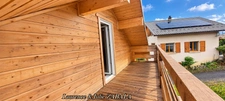 Magnifique chalet au cœur des montagnes 