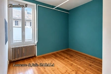Appartement de charme en plein cœur de la ville avec stationnement privatif