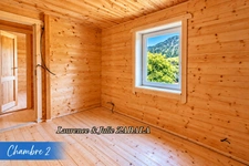 Magnifique chalet au cœur des montagnes 