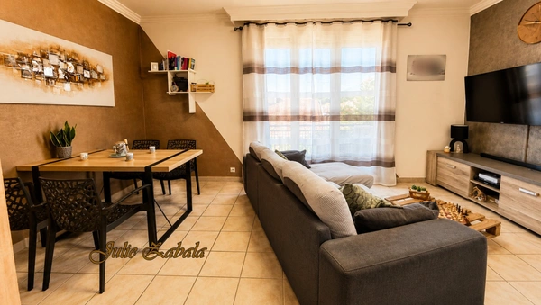 Appartement traversant Gap Sud. 