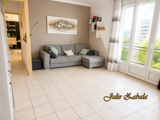 Superbe appartement traversant de 105m² Gap Sud. 