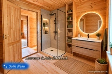 Magnifique chalet au cœur des montagnes 