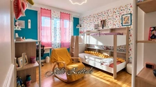 Appartement traversant Gap Sud. 