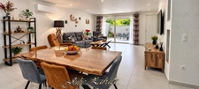 SPACIEUX APPARTEMENT 96 M² À GAP – PROCHE CENTRE-VILLE – RÉNOVÉ À NEUF – REZ-DE-CHAUSSÉE – JARDIN & GARAGE