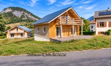 Magnifique chalet au cœur des montagnes 
