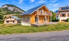 Magnifique chalet au cœur des montagnes 