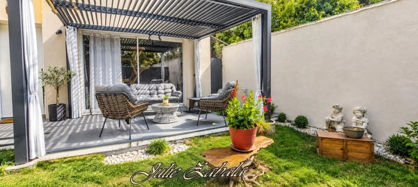SPACIEUX APPARTEMENT 96 M² À GAP – PROCHE CENTRE-VILLE – RÉNOVÉ À NEUF – REZ-DE-CHAUSSÉE – JARDIN & GARAGE